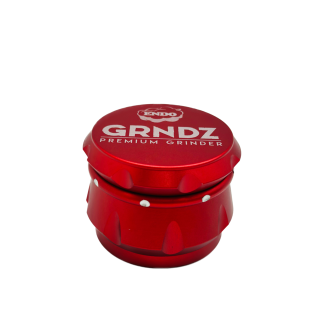 ENDO ENDO PREMIUM GRINDER 4 PIECE 63MM- 1