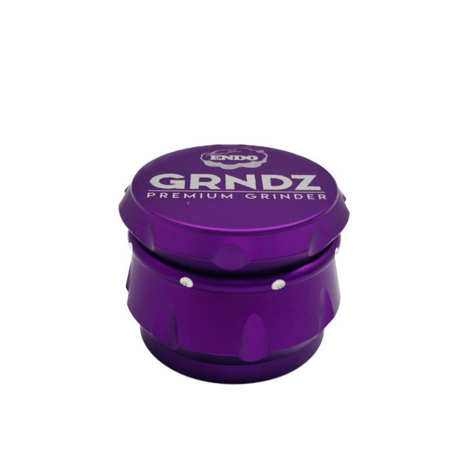 ENDO ENDO PREMIUM GRINDER 4 PIECE 63MM- 1