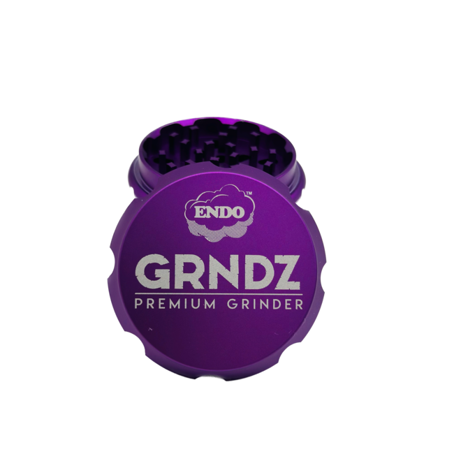 ENDO ENDO PREMIUM GRINDER 4 PIECE 63MM- 1