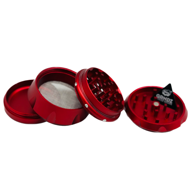 ENDO ENDO PREMIUM GRINDER 4 PIECE 63MM- 1