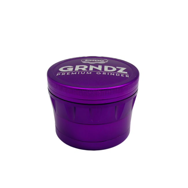 ENDO ENDO PREMIUM GRINDER 4 PIECE 63MM- 2