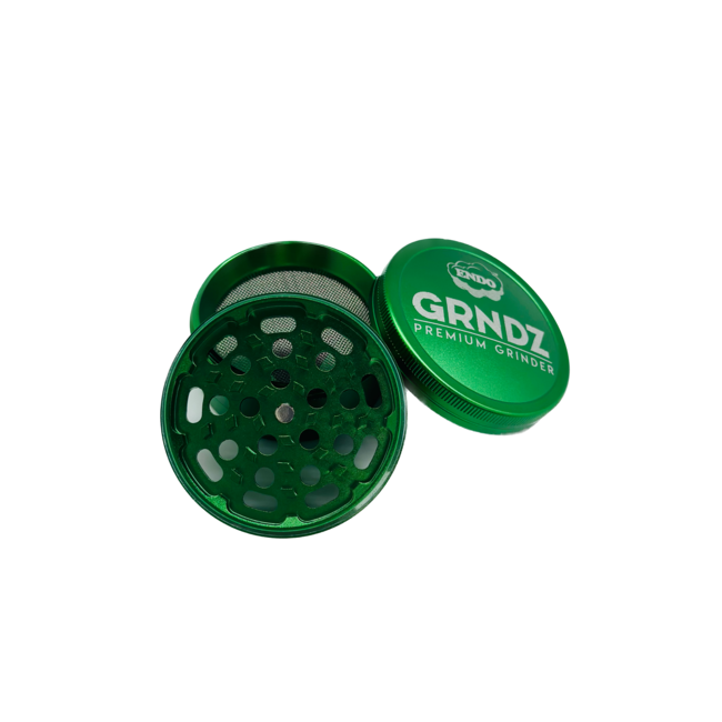 ENDO ENDO PREMIUM GRINDER 4 PIECE 63MM- 2