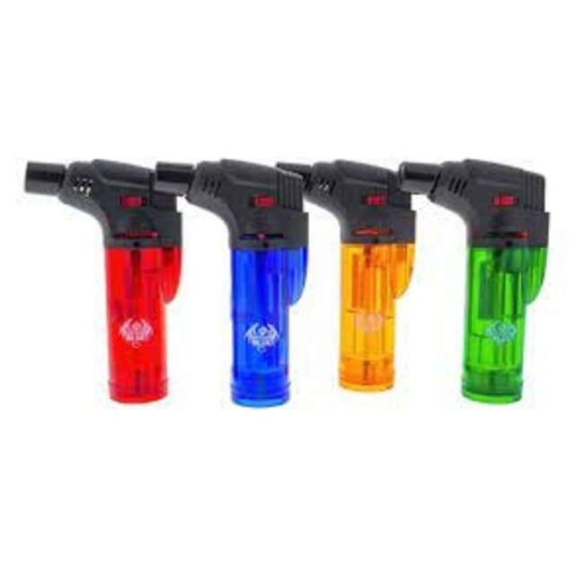 SPECIAL BLUE SPECIAL BLUE BERNIE PLASTIC TORCH LIGHTER