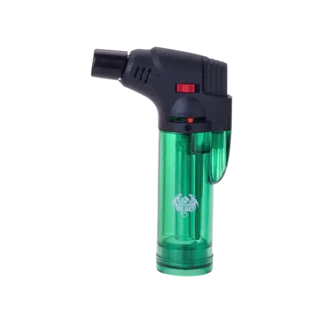 SPECIAL BLUE SPECIAL BLUE BERNIE PLASTIC TORCH LIGHTER