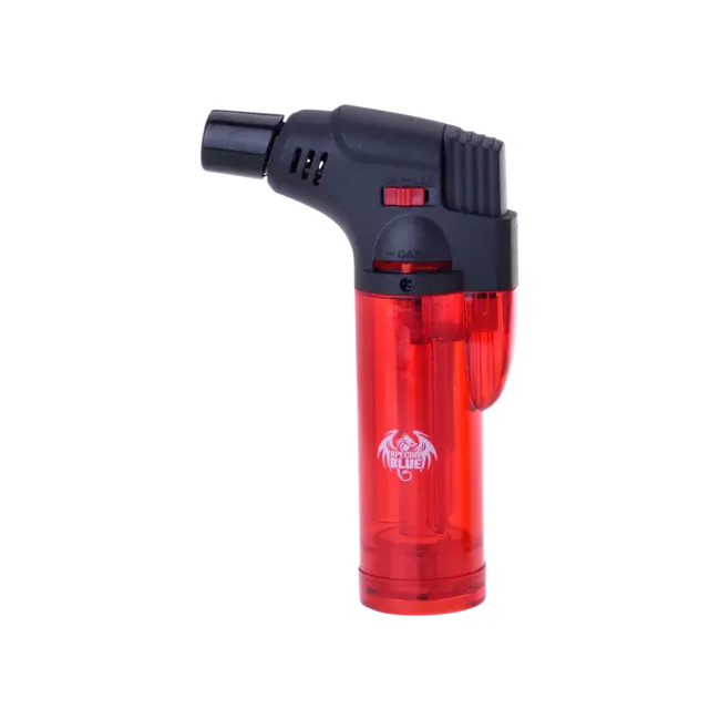 SPECIAL BLUE SPECIAL BLUE BERNIE PLASTIC TORCH LIGHTER