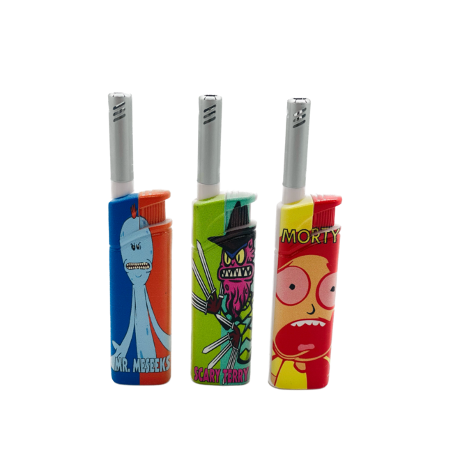 BIG CARTOON DESIGH LIGHTER