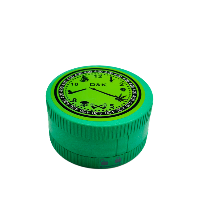POCKET CLOCK GRINDER
