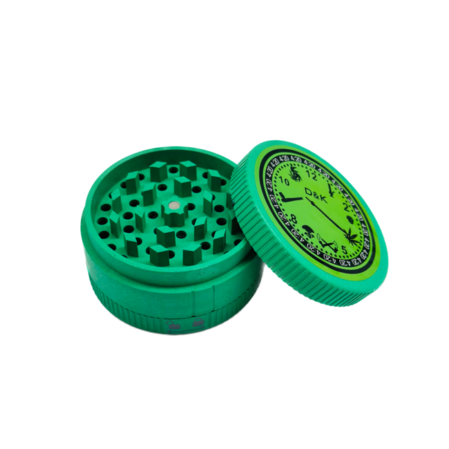 POCKET CLOCK GRINDER