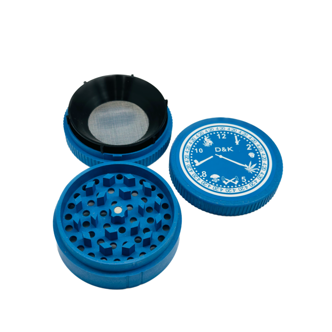 POCKET CLOCK GRINDER