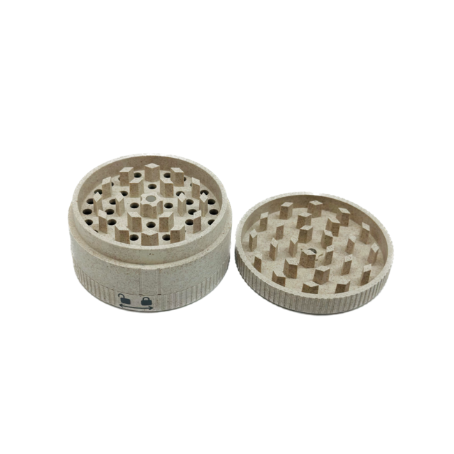 POCKET CLOCK GRINDER