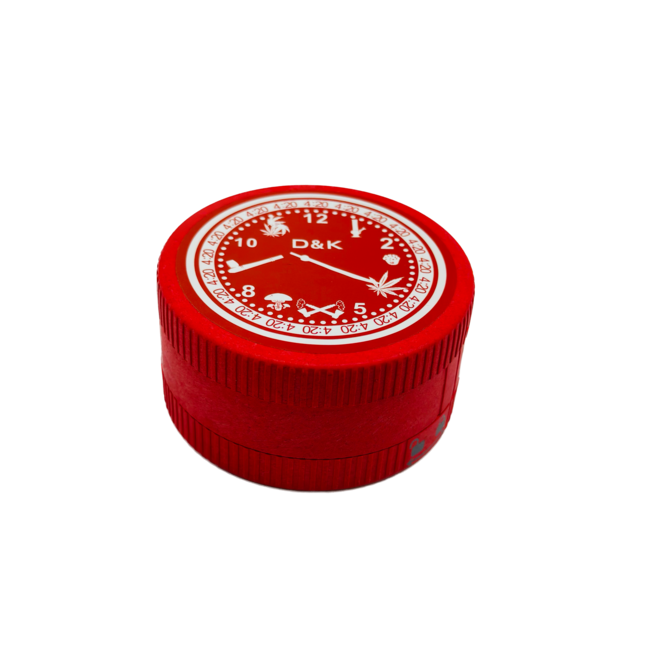 POCKET CLOCK GRINDER