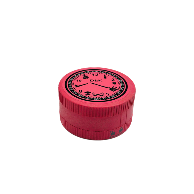 POCKET CLOCK GRINDER