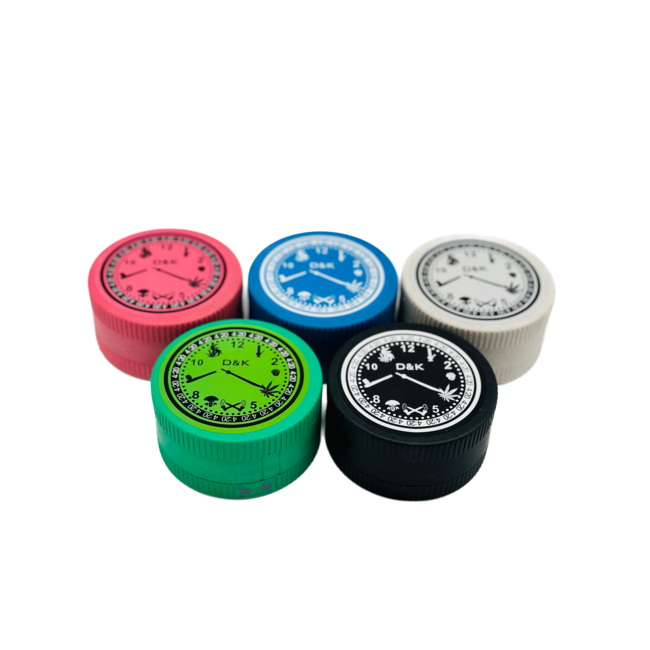 POCKET CLOCK GRINDER