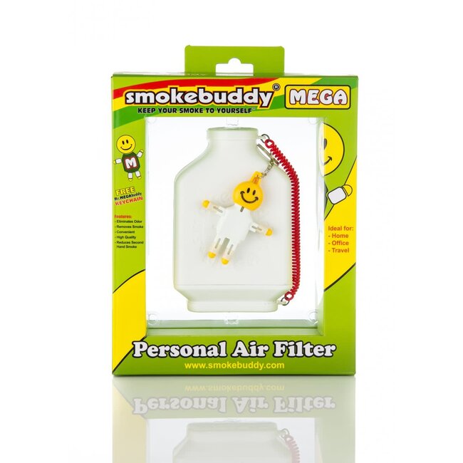 SMOKEBUDDY SMOKEBUDDY MEGA AIR FILTER