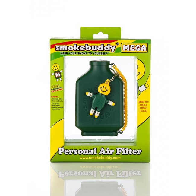 SMOKEBUDDY SMOKEBUDDY MEGA AIR FILTER