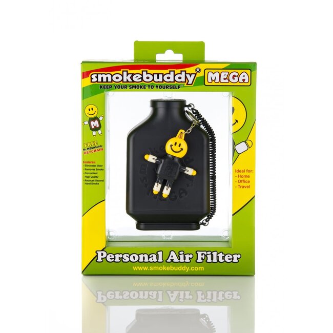SMOKEBUDDY SMOKEBUDDY MEGA AIR FILTER