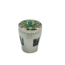CHROMIUM CHROMIUM CRUSHER 4 PIECE STORAGE