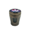 CHROMIUM CHROMIUM CRUSHER 4 PIECE STORAGE
