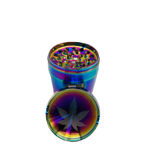 CHROMIUM CRUSHER LEAF