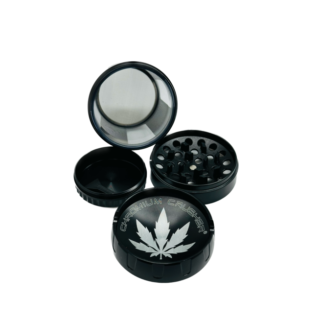 CHROMIUM CRUSHER LEAF