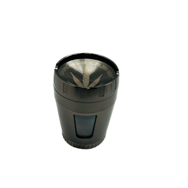 CHROMIUM CRUSHER LEAF