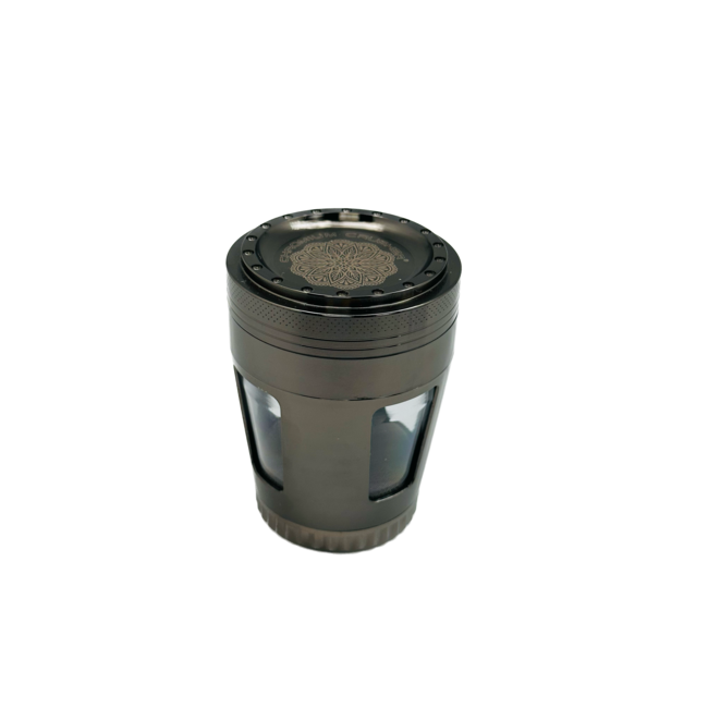 CHROMIUM CHROMIUM CRUSHER ALIEN  BLING GRINDER