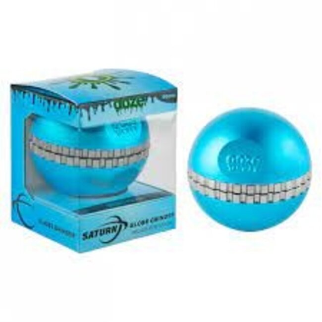 OOZE OOZE SATURN GLOBE GRINDER
