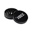 VIBES VIBES X AEROSPACED GRINDER BLACK 2 PIECE