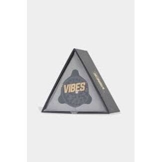 VIBES VIBES X AEROSPACED GRINDER BLACK 2PC