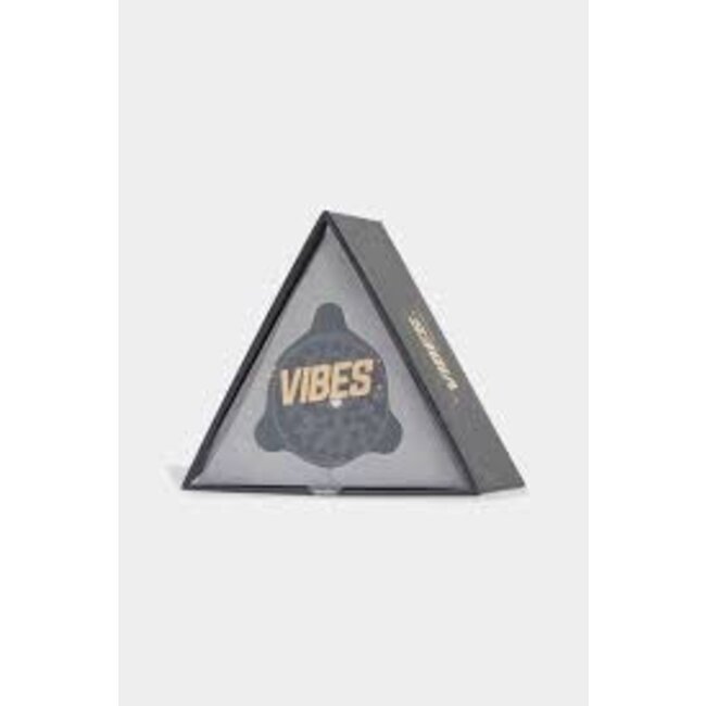 VIBES VIBES X AEROSPACED GRINDER BLACK 2 PIECE