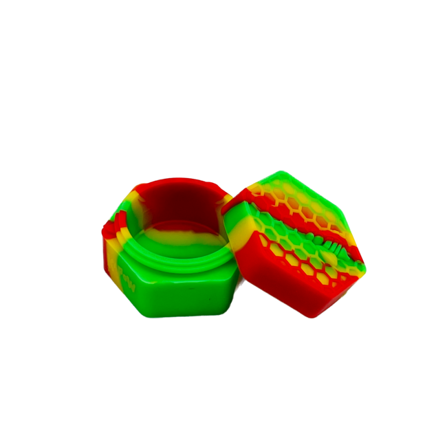 KAPOW KAPOW HONEY BEE SILICONE CONTAINER 38G-S808