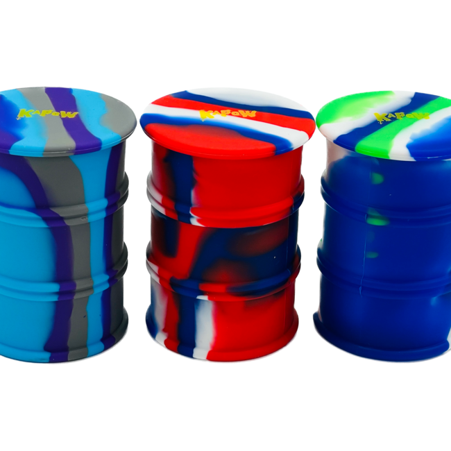 KAPOW KAPOW SILICONE CONTAINER 94ML-S807
