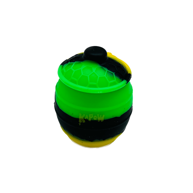 KAPOW KAPOW HONEY BEE POT CONTAINER 33G-S810