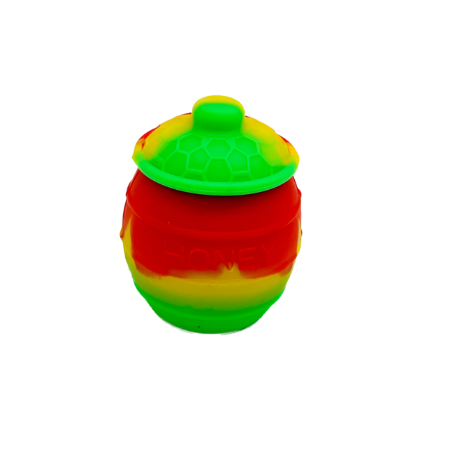 KAPOW KAPOW HONEY BEE POT CONTAINER 33G-S810