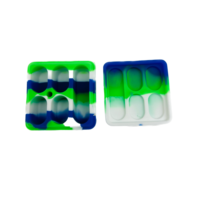 KAPOW KAPOW HONEY BEE 4+1 CONTAINER30ML -S811