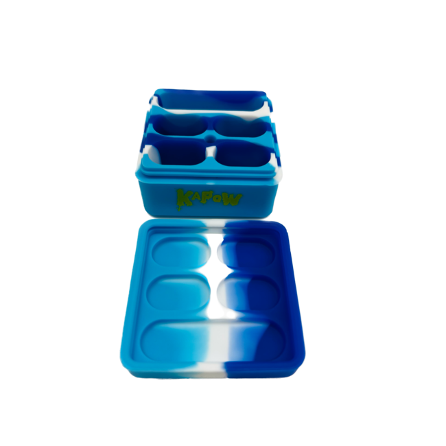 KAPOW KAPOW HONEY BEE 4+1 CONTAINER30ML -S811