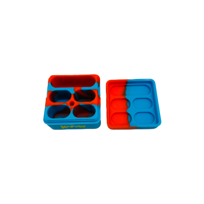 KAPOW KAPOW HONEY BEE 4+1 CONTAINER30ML -S811