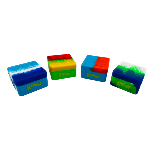 KAPOW KAPOW HONEY BEE 4+1 CONTAINER30ML -S811