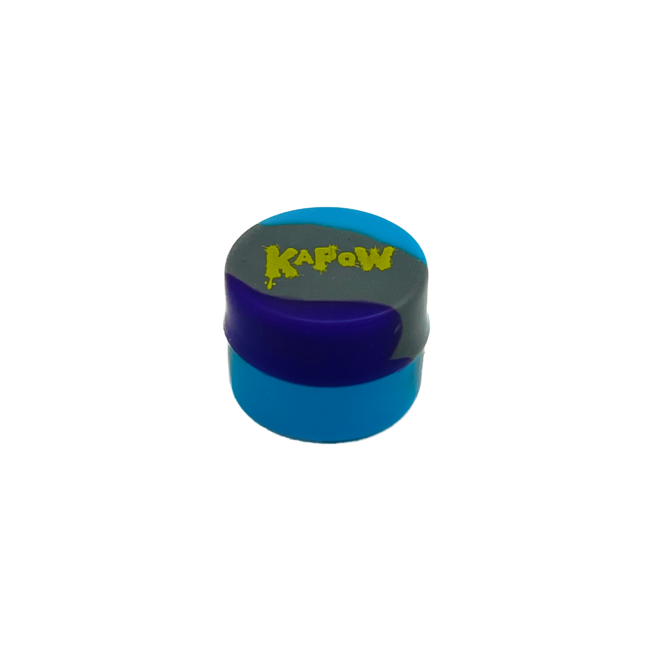 KAPOW KAPOW SILICONE CONTAINER 2ML-S83-1