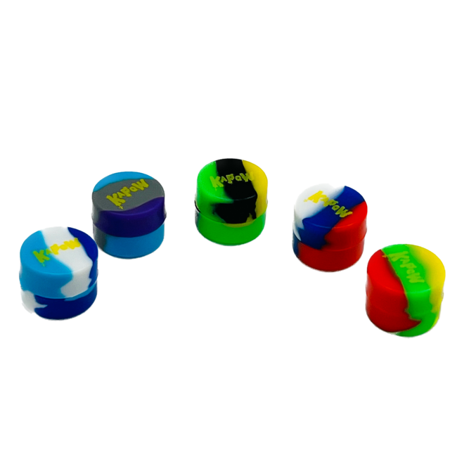 KAPOW KAPOW SILICONE CONTAINER 2ML-S83-1