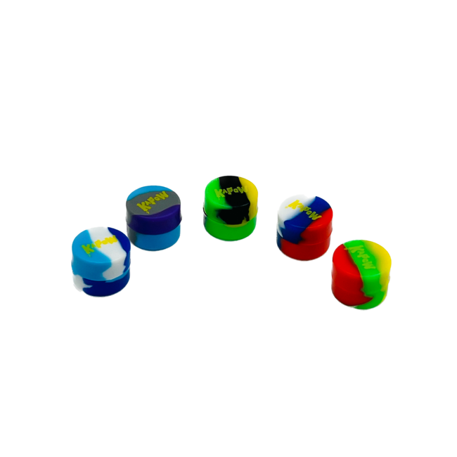 KAPOW KAPOW SILICONE CONTAINER 2ML-S83-1