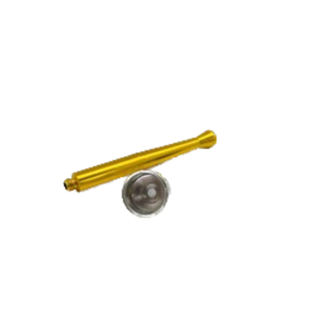 DETACHABLE PORTABLE METAL PIPE-YD4047