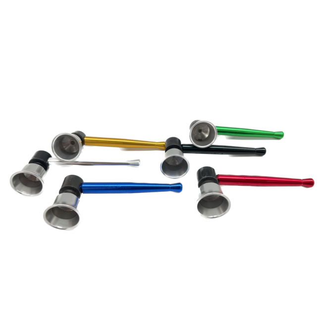 AIR BRUSH METAL PIPE-YD199