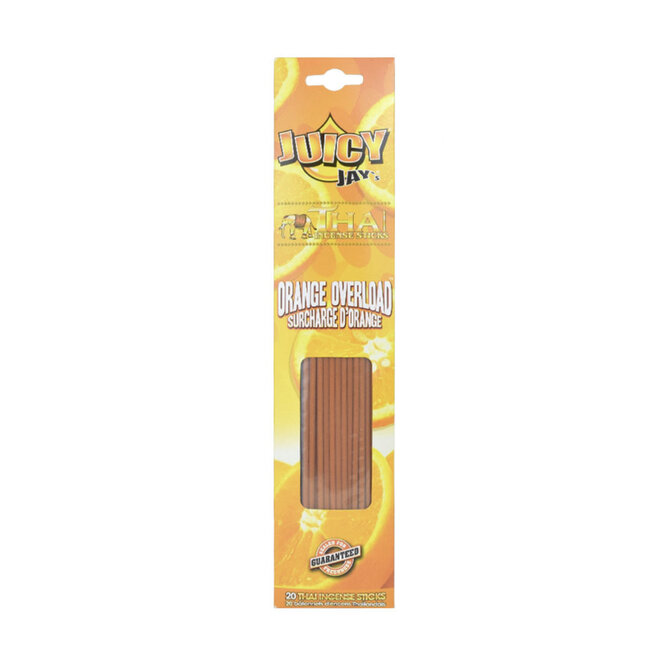 JUICY JAY JUICY JAY'S THAI INCENSE