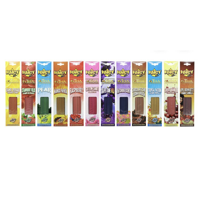 JUICY JAY JUICY JAY'S THAI INCENSE