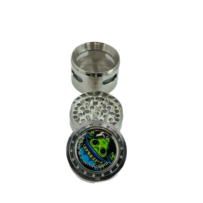 CHROMIUM CHROMIUM CRUSHER MIX