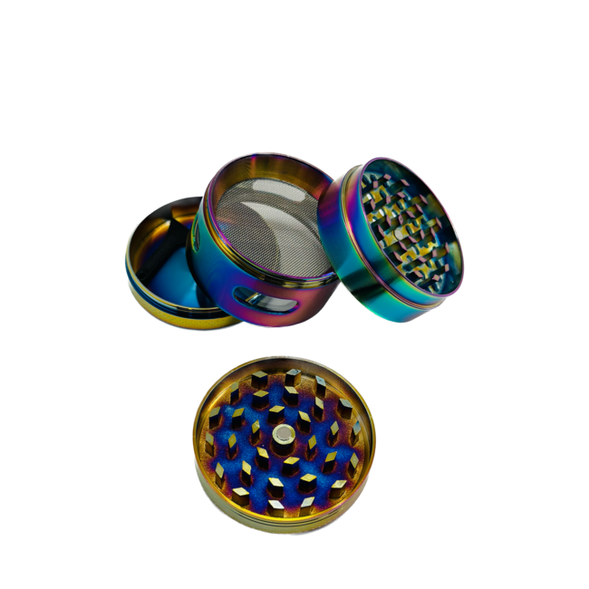 CHROMIUM CHROMIUM CRUSHER MIX