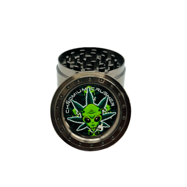 CHROMIUM CHROMIUM CRUSHER MIX