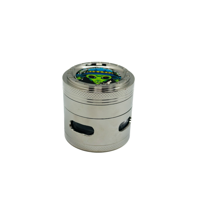 CHROMIUM CHROMIUM CRUSHER MIX