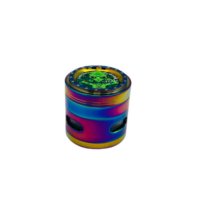 CHROMIUM CHROMIUM CRUSHER MIX